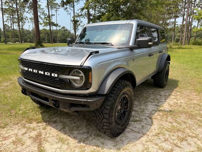 Used 2022 Ford Bronco Wildtrak