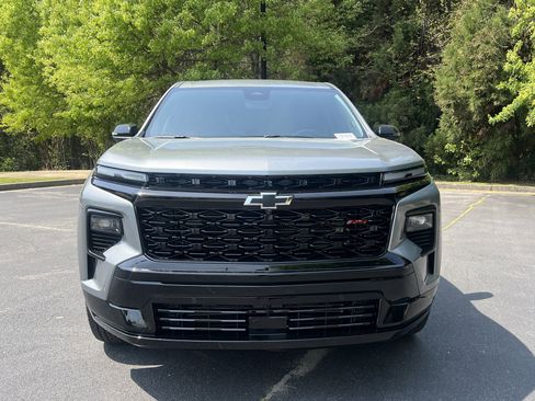 New 2026 Chevrolet Traverse RS FWD image 3