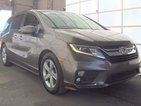 Used 2019 Honda Odyssey EX-L image 3