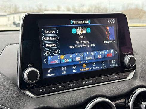 Used 2025 Nissan Sentra SV image 6