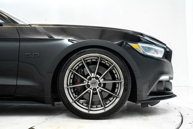 Used 2015 Ford Mustang GT Premium w/ Equipment Group 401A RWD image 14