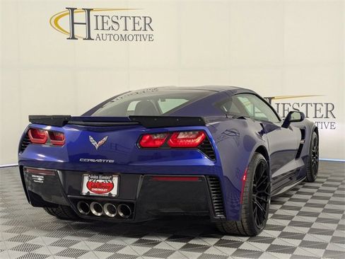 Used 2017 Chevrolet Corvette Grand Sport image 7