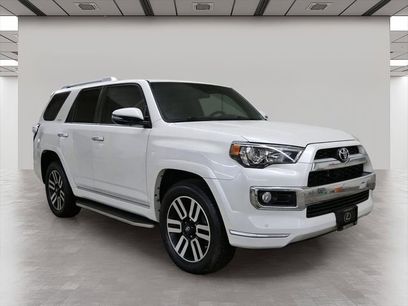 Used 2016 Toyota 4Runner Limited