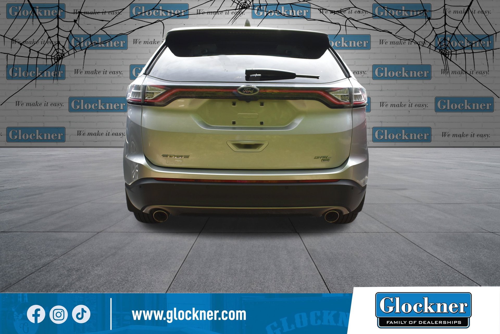 Used 2015 Ford Edge SEL w/ Equipment Group 201A AWD/4WD image 13