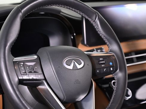 Used 2023 INFINITI QX60 Autograph w/ Cargo Package image 10