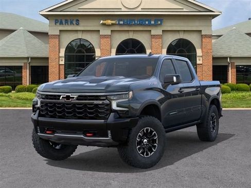 New 2026 Chevrolet Silverado 1500 ZR2 AWD/4WD image 7