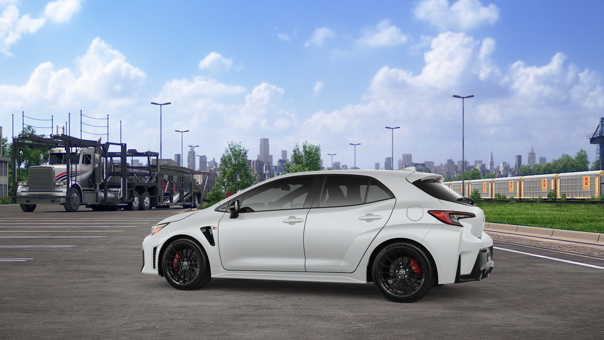 New 2026 Toyota Corolla GR AWD/4WD image 7