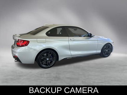 Used 2016 BMW M235i xDrive Coupe AWD/4WD image 4