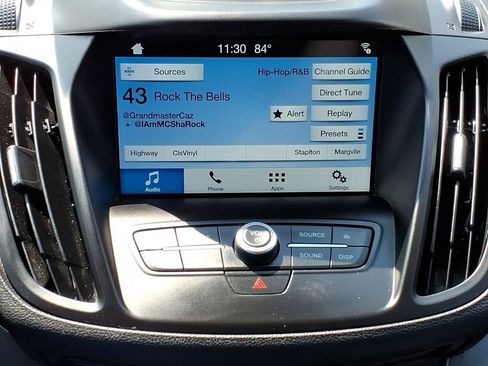 Used 2018 Ford Escape SE w/ SE Sync 3 Package FWD image 15