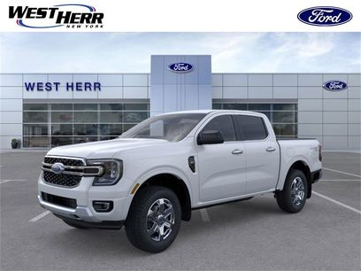 New 2025 Ford Ranger XLT w/ Advanced Towing Package