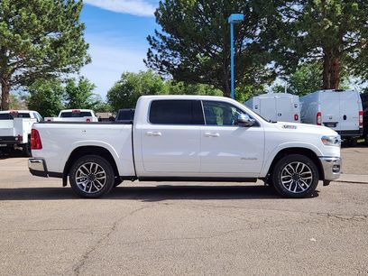 Used 2025 RAM 1500 Limited