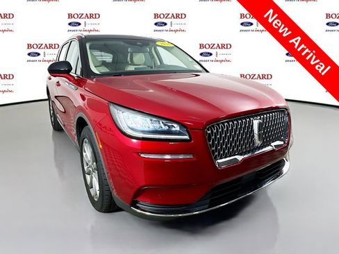 Used 2020 Lincoln Corsair FWD image 1