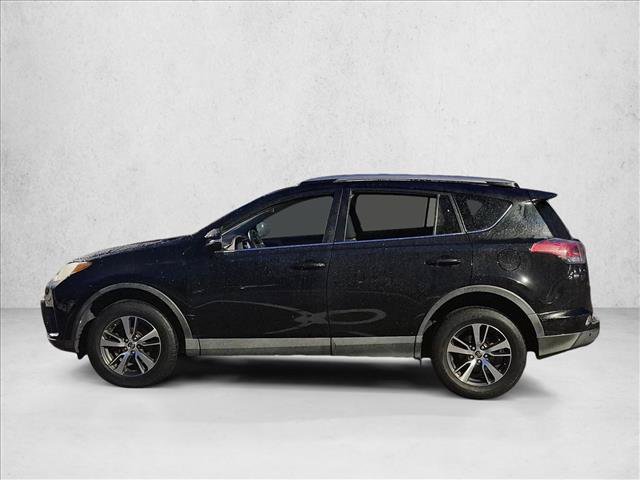 Used 2018 Toyota RAV4 XLE FWD image 8