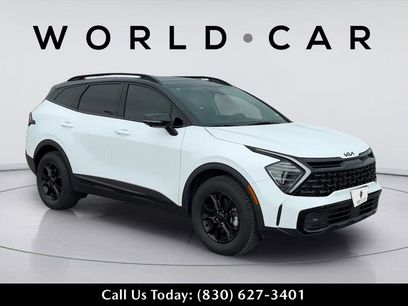 Certified 2025 Kia Sportage X-Pro Prestige