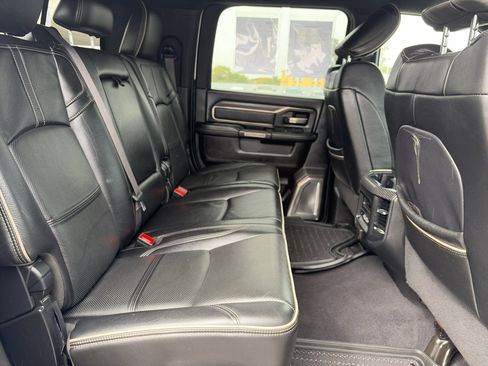 Used 2019 RAM 3500 Limited AWD/4WD image 20