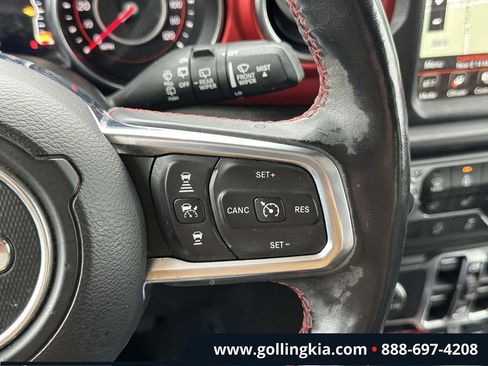 Used 2020 Jeep Wrangler Unlimited Rubicon w/ Dual Top Group image 22