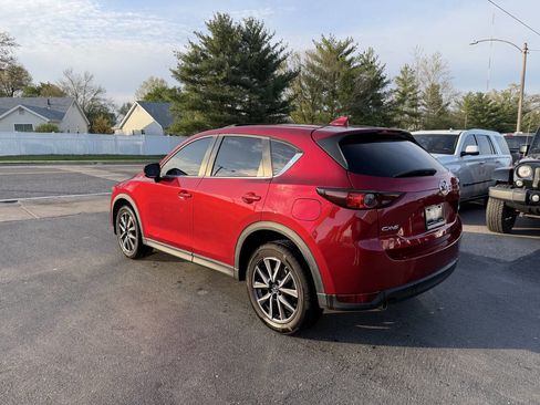 Used 2018 MAZDA CX-5 Touring w/ Preferred Equipment Package image 5