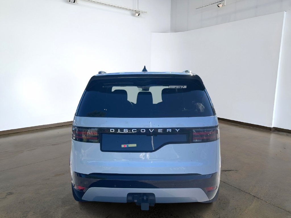 New 2026 Land Rover Discovery Limited Edition AWD/4WD image 5