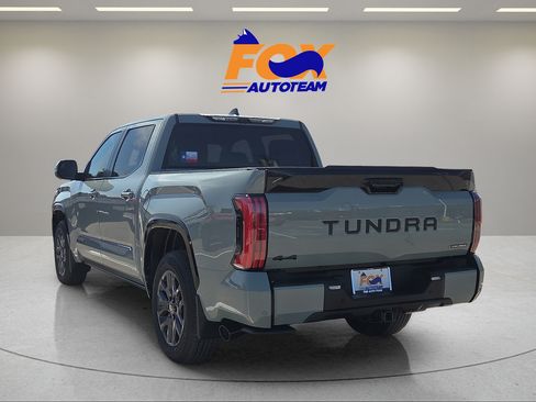 New 2026 Toyota Tundra Platinum AWD/4WD image 3