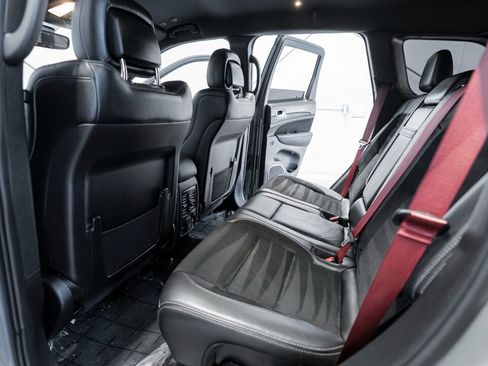 Used 2021 Jeep Grand Cherokee Trackhawk w/ Trailer Tow Group IV image 43