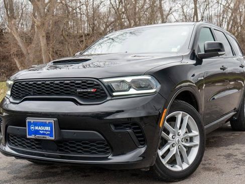 Used 2025 Dodge Durango R/T image 1