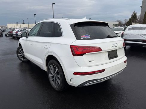 Used 2021 Audi Q5 2.0T Premium Plus w/ Premium Plus Package image 5