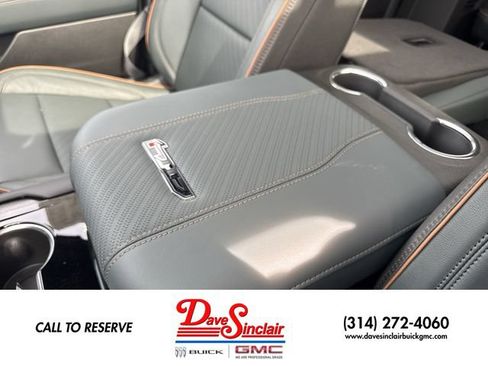 New 2026 GMC Yukon XL AT4 w/ AT4 Premium Plus Package AWD/4WD image 21