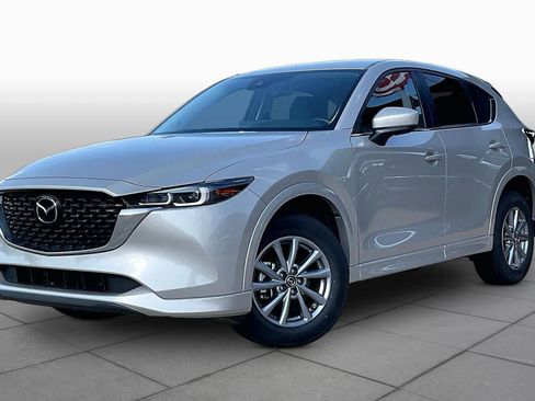 Used 2025 MAZDA CX-5 AWD 2.5 S w/ Select Package image 2