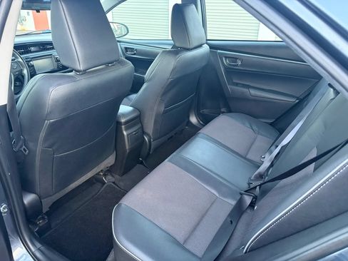 Used 2016 Toyota Corolla S FWD image 12