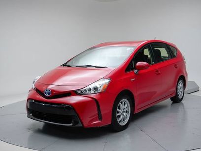 Used 2016 Toyota Prius V Two