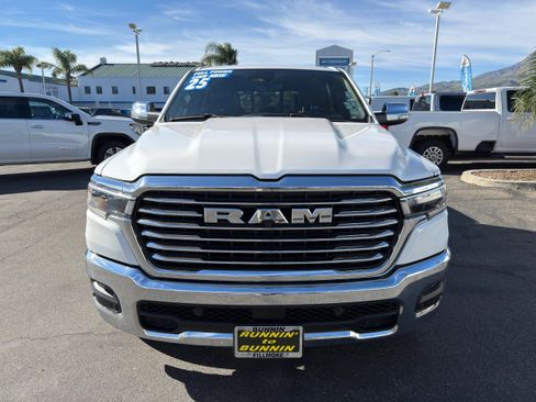 Used 2025 RAM 1500 Laramie image 3