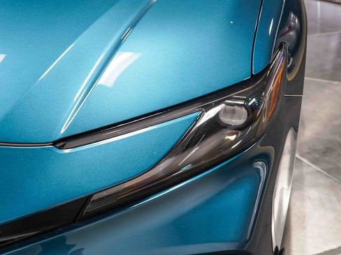 New 2025 Toyota Camry SE image 8