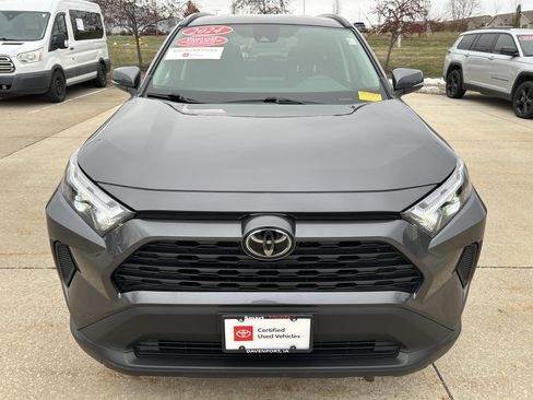 Certified 2024 Toyota RAV4 XLE image 2