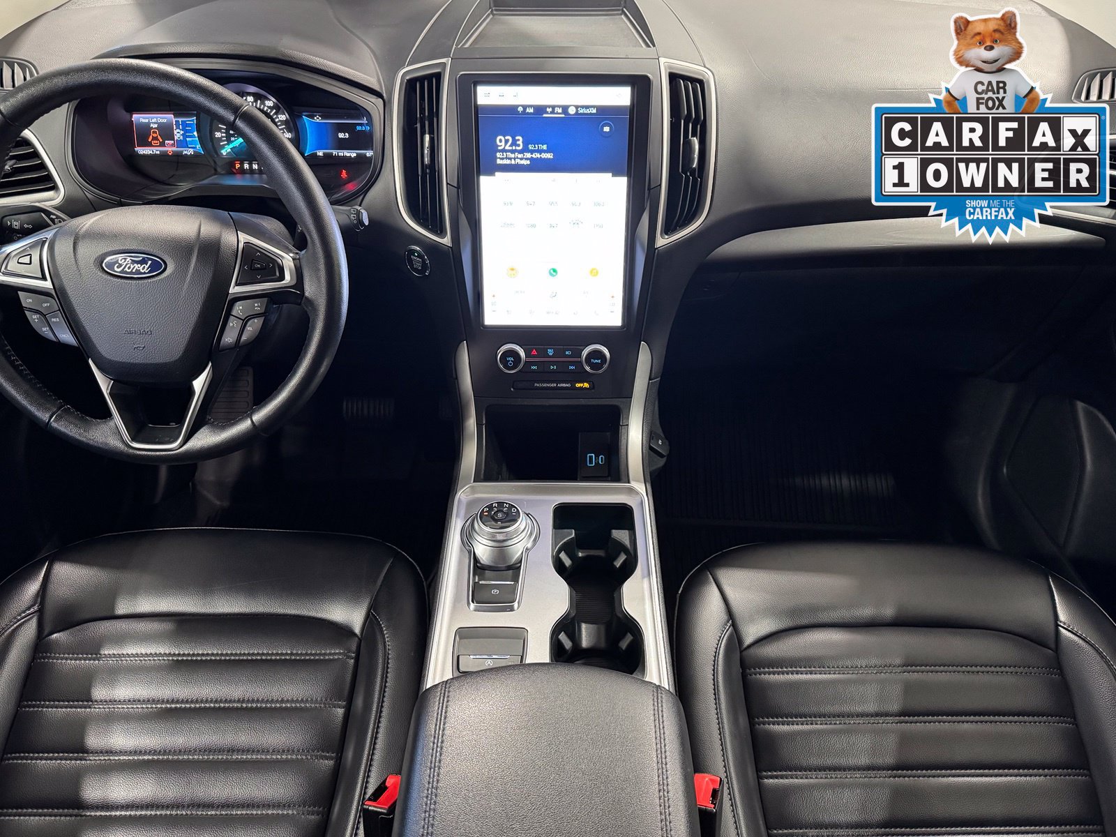 Used 2024 Ford Edge SEL w/ Convenience Package AWD/4WD image 41