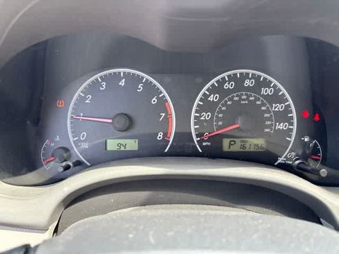 Used 2010 Toyota Corolla LE w/ LE EVP Pkg #1 FWD image 12