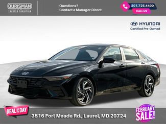 Used 2025 Hyundai Elantra SEL video 2