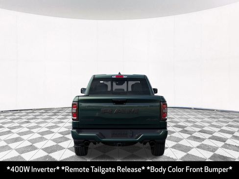 New 2026 RAM 1500 Big Horn AWD/4WD image 13