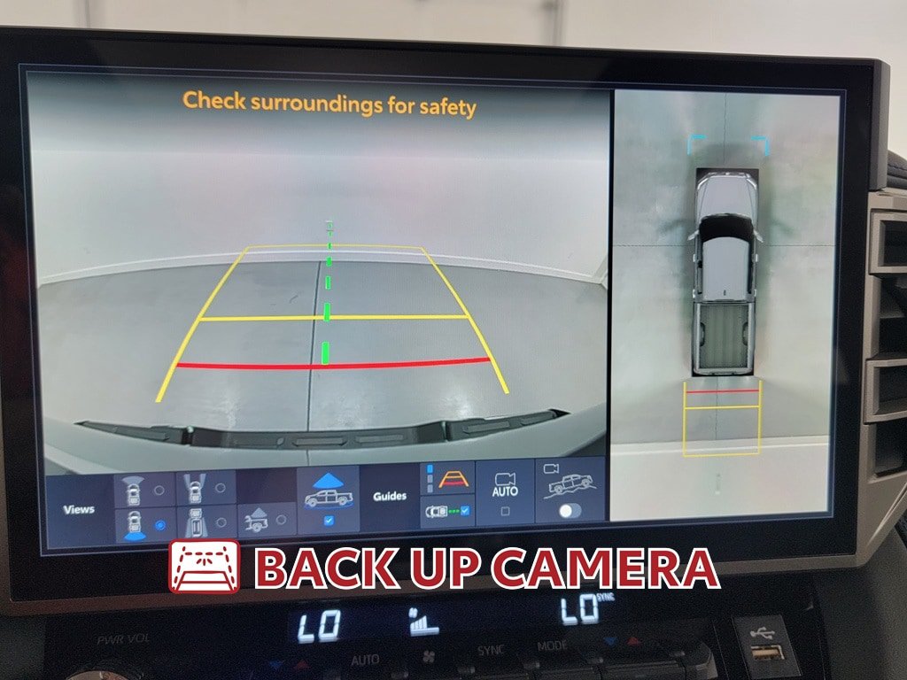 New 2026 Toyota Tundra Platinum AWD/4WD image 18