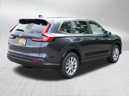 Certified 2026 Honda CR-V EX image 7