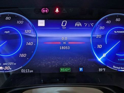 Certified 2024 Mercedes-Benz EQS 450+ SUV image 24