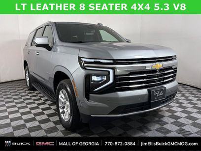Used 2025 Chevrolet Tahoe LT
