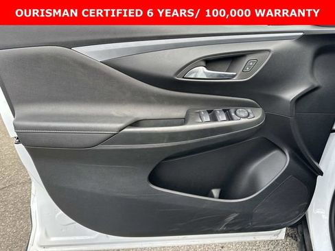 Certified 2025 Buick Envista Preferred FWD image 16