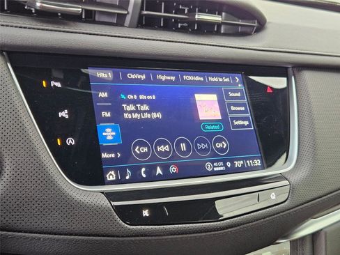 New 2026 Cadillac XT5 Sportv w/ LPO, Onyx Lite Package AWD/4WD image 18