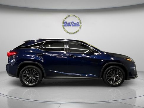 Used 2016 Lexus RX 350 F Sport w/ Cold Weather Package AWD/4WD image 6