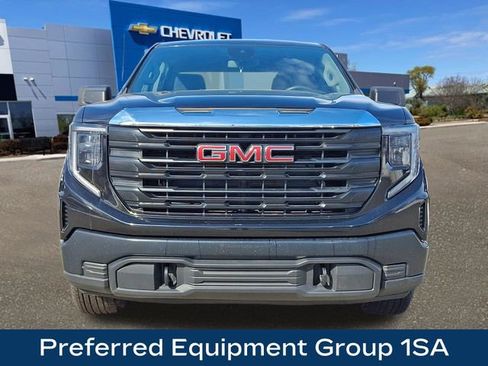 Used 2023 GMC Sierra 1500 Pro w/ X31 Off-Road Package image 3
