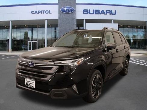 New 2026 Subaru Forester Touring AWD/4WD image 6