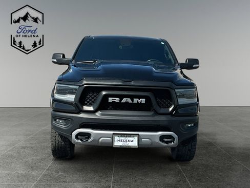 Used 2020 RAM 1500 Rebel w/ Rebel Level 1 Equipment Group AWD/4WD image 8