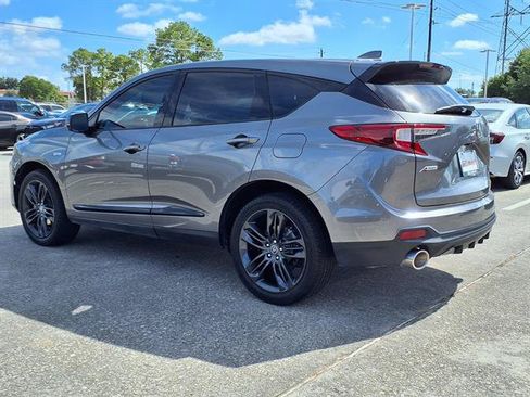 Used 2023 Acura RDX A-Spec FWD image 3