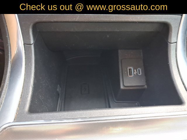 Used 2023 Ford Edge Titanium AWD/4WD image 19