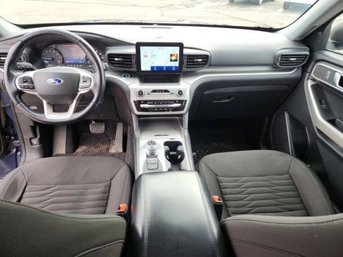 Used 2021 Ford Explorer XLT w/ Class III Trailer Tow Package image 18